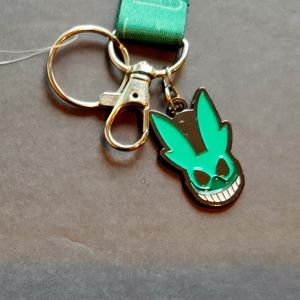 NEW Deku Mask My Hero Academia Wrist Lanyard